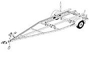 homemade boat trailer plans