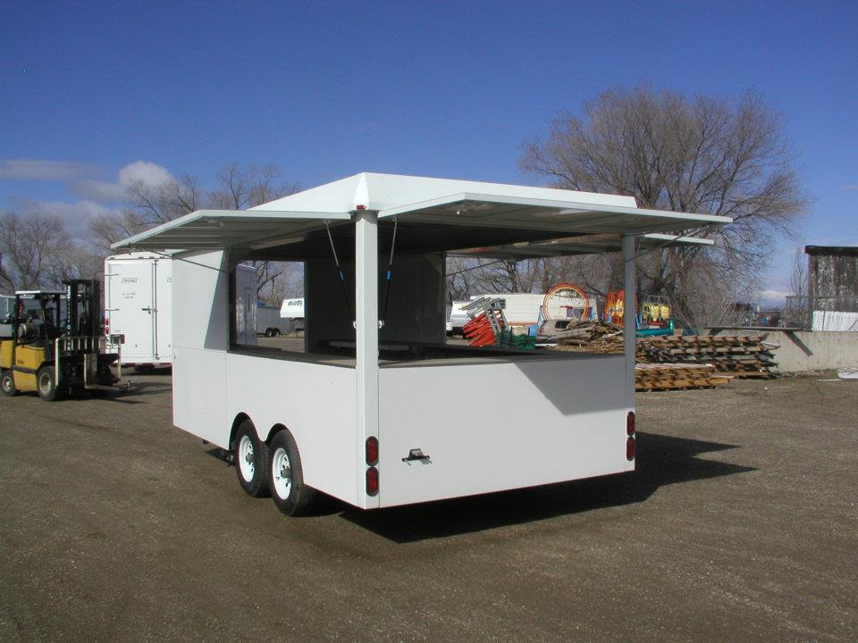 Concession Trailers Concession Trailer Used Concession ...