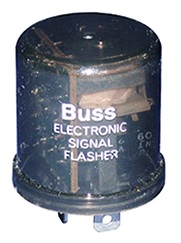 TURN SIGNAL FLASHERS