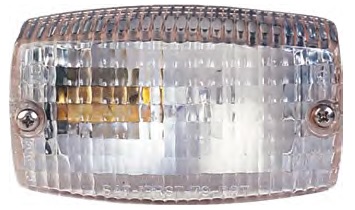 10956 - CLEAR SURFACE MOUNT BACKUP/INTERIOR LIGHT