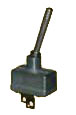 POLLAK TOGGLE SWITCHES.  LONG HANDLE SWITCH
