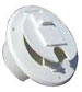 15901 - ECONOMY ROUND ELECTRIC CABLE HATCH