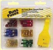 Bussman ATC fuse assortment