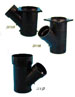VALTERRA WYE COLLECTOR FITTINGS