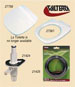 VALTERRA LA TOILETTE REPLACEMENT PARTS ONLY