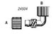 FLAIR-IT SWIVEL ELBOW TERMINATION FITTINGS