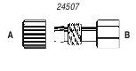 FLAIR-IT SWIVEL STRAIGHT TERMINATION FITTINGS