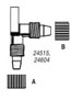 FLAIR-IT DRAIN ANGLE VALVE