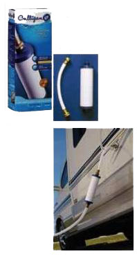 MODEL RV-600A DISPOSABLE RV WATER FILTERS