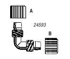 FLAIR-IT ELBOW FITTINGS