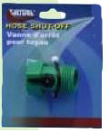 24631 - WATER HOSE SHUT-OFF - PLASTIC