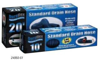 STANDARD RV SEWER DRAIN HOSE - 8 MIL THICKNESS