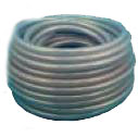 CLEAR VINYL TUBING PVC REINFORCED