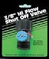 VALTERRA HI FLOW SHUT OFF VALVE