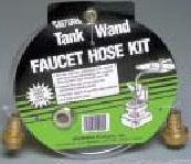 TANK WAND HOSE KIT