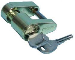 38958 - HITCH COUPLER LOCK