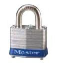 MASTER PADLOCKS- 1-1/2