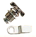 BAGGAGE DOOR LOCKS- OFFSET