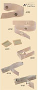 WINDOW COVERING ACCESSORIES- TAPE/TAB/CURTAIN KIT