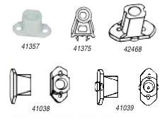 TORQUE BAR BEARINGS