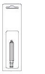 41373 - #2 SQUARE RECESS POWER BIT 