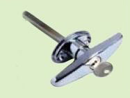 RV DESIGNER T HANDLE LOCK