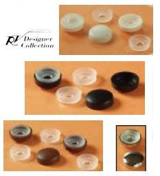 RV DESIGNER SCREW COVERS