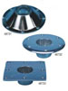 CP PRODUCTS HEAVY DUTY PEDESTAL BASES