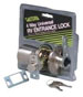 49501 - ENTRANCE LOCKS 4 WAY UNIVERSAL- KNOB x LEVER