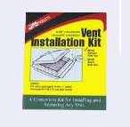 65051 - JR PRODUCTS VENT INSTALLATION KIT