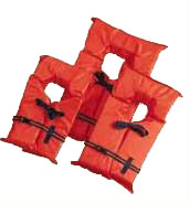 TYPE II FOAM LIFE VEST