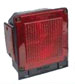 WESBAR SUBMERSIBLE TAIL LIGHTS 6-WAY