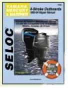 SELOC TUNE-UP & REPAIR MANUALS: JOHNSON/EVINRUDE- SELOC-J/E VOL III