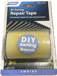 Awning repair tape 3