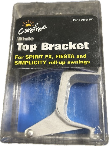 Carefree Fiesta, Spirit FX, and Simplicity top bracket.
