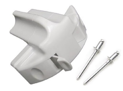 Carefree Fiesta and Spirit FX awning travel locks.