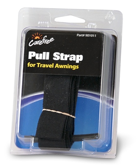 Travel awning pull strap from Carefree.