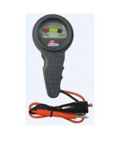 Battery energy gauge monitor.