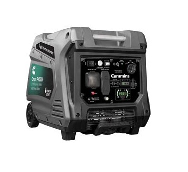 Cummins-Onan P4500I portable inverter generator