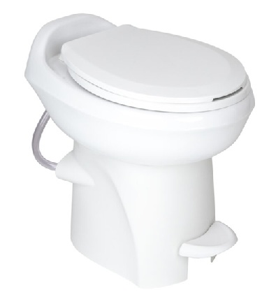 Thetford Aqua Magic Style Plus toilet.