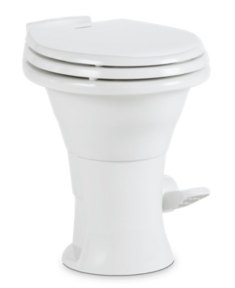 Dometic 310 RV toilet.
