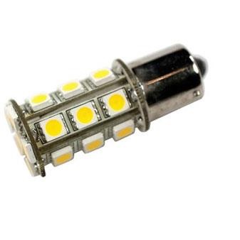 LED BULB #1141 - 24 LED- SOFT WHITE