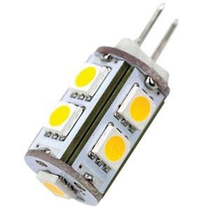 LED BULB #  JC10 SOFT WHITE