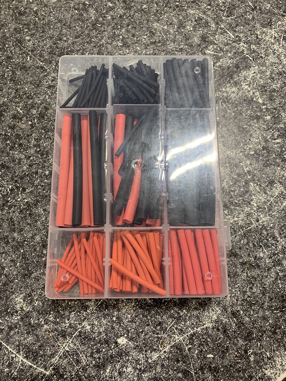 Heat shrink assortment