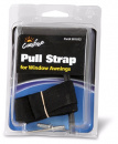 Carefree window awning pull strap.