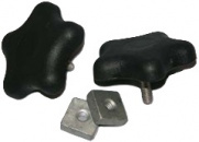 Dometic and A&E travel knobs