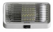 50970 - LED PORCH LIGHT WITH CLEAR LENS AND SWITCH