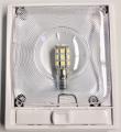 20667 - LED ECONOMY SINGLE LIGHT - BRIGHT WHITE