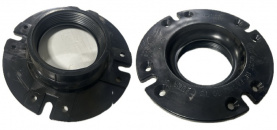 RV toilet closet flange - 3