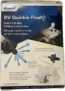 RV holding tank quickie flush kit.